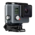 「GoPro HERO+ LCD」タッチ操作できるアクションカメラ
