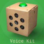 「Google AIY Voice Kit」自作できるスマートスピーカー