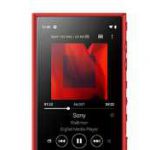「Sony NW-A100」ストリーミング音楽対応のAndroidウォークマン