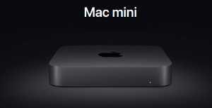 未開封 Mac mini M1 1TB/16GB 10GbE