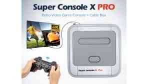 「Super Console X Pro」と人気ミニ ゲーム機を徹底 比較！ | 秋葉原 