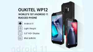 「OUKITEL WP12 /Pro」と最新の低価格タフネススマホを徹底 比較 