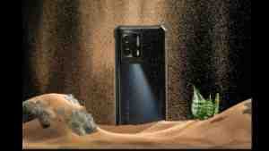 OUKITEL  WP17 シムフリー　タフネス　スマホ　防水防塵 スマートフォン本体 最高級