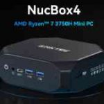 「GMK NucBox4」と最新Ryzen ミニPCを徹底 比較！