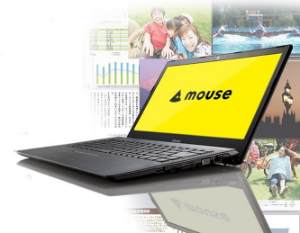mouse「MB-BN24C464SW」薄軽でコスパのいいノートPC - 秋葉原ぶらり