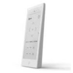 「HUIS REMOTE CONTROLLER」電子ペーパー採用のSony製 学習リモコン　