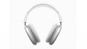 Apple AirPods Max シルバー 正面