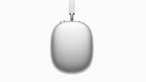 Apple AirPods Max 側面のデザイン