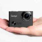 「Sioeye Iris4G」ライブ配信するAndroid搭載アクションカメラ
