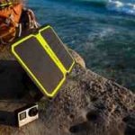 「Nomad 7 Plus」夏の日射しをパワーにするソーラー充電器　