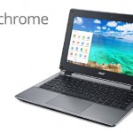 「Acer Chromebook C730E」タフネス仕様の11.6型ノートPC