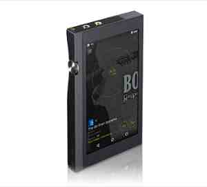 FiiO X1 ポータブルプレーヤー ブラック FIIO X1 2nd generation – e