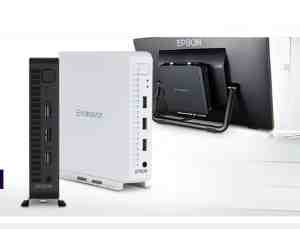 Endeavor ST20」ペットボトルと同サイズの小型PC - 秋葉原ぶらり