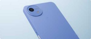 シャープ AQUOS wish5 外観 本体ミソラ