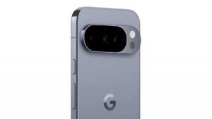 Google Pixel 10 Pro 背面 外観
