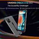 「UMIDIGI BISON X10 /Pro」の特徴、スペック、Antutu、カメラ、価格