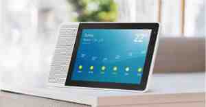 新品　Lenovo Smart Display M10 シュリンク付き Lenovo Smart Display M10」は買いか？ Nest Hub と比較