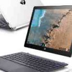 「HP Chromebook x2 12」スペック・特徴・価格  ASUSと比較