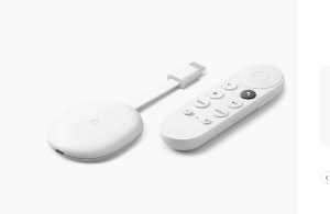 Google Chromecast 新品未使用 Amazon | Google 公式正規品 純正品 Chromecast 4K クローム