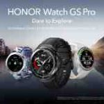「HONOR Watch GS Pro」と高性能スマートウォッチを徹底 比較！