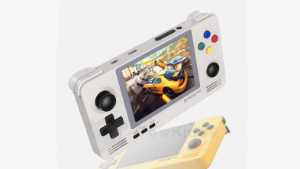 Retroid Pocket2 ポータブル携帯ゲーム機 Retroid Pocket Flip2 ハンドヘルド Android Sd865/D1100 5.5