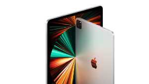 iPad Pro 2021 top