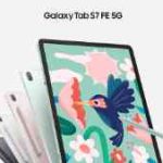 「Galaxy Tab S7 FE 5G」と超高性能タブレットと徹底 比較！