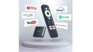 未使用品　NEBULA 4K Streaming Dongle D048051 Anker Nebula 4K Streaming Dongle with HDR