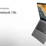 「HP Chromebook 14b」(2022)と14型Chromebookを徹底 比較！