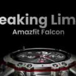 「Amazfit Falcon」(最上位モデル)と高機能スマートウォッチを徹底 比較！