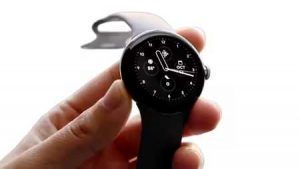 Google Pixel Watch 1 前面 外観