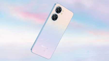 OUKITEL P1 6.7インチ 有機EL Android 画面内指紋認証 realme P1