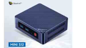 Beelink MINI S 12世代 ミニPC N95 Amazon.com: Beelink Mini PC, Mini S12 Intel 12th Gen 4-Core