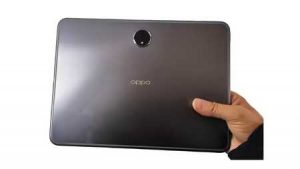 OPPO Pad 2 本体 背面の外観