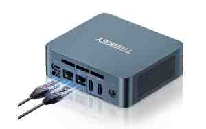 TRIGKEY G5」の方がお得か？ 新世代の激安ミニPCと徹底 比較