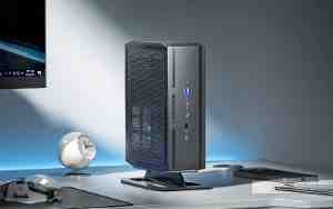 デスクトップ型PC Minisforum HN2673 MINISFORUM Neptune HN2673 mini PC features Core i7-12650H
