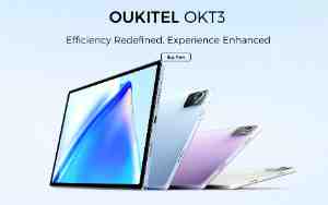 OUKITEL OKT3」は美しく豪華？ 最新の注目タブレットと徹底 比較