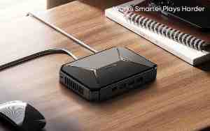 N100で復活「CHUWI HeroBox 2023」のメリット・デメリット - 秋葉原ぶらり