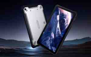 DOOGEE R10」頑強で美しい？ 高性能タフ タブレットと徹底 比較