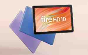 美品 Fire HD 10 パープル 最新第13世代 フィルム付 64GB Amazon fire HD 10 最新版 第13世代 2023年モデル 32GB パープル