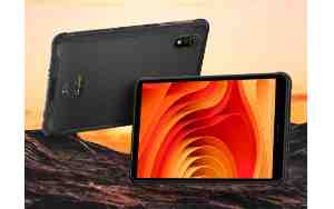 多機能「Ulefone Armor Pad Lite」と8型タブレットを比較