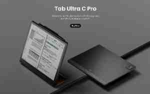 【中古美品】BOOX Tab Ultra 10.3インチ BOOX Tab Ultra C 美品