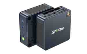 【美品】 GMKtec NucboxG5 ミニPC ブラック GMKtec Nucbox G5』レビュー | 持ち運びにも適した実用的な小型
