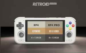 Retroid Pocket 4 /4Pro」とAndroidゲーム機を比較 - 秋葉原ぶらり