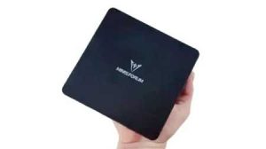 MINISFORUM UM760 Slim 外観