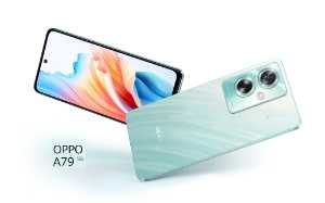 OPPO A79 5G top