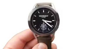 Xiaomi Watch S3 正面 外観