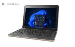 dynabook K2」モバイルに強い？ 人気の2in1タブレットPCと徹底