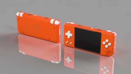 超小型「ANBERNIC RG28XX」の使い方と他ゲーム機との比較