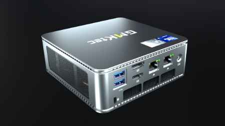 ミニPC GMKtec NucBox K9 Intel Ultra 5 125H Mini PC--NucBox K9